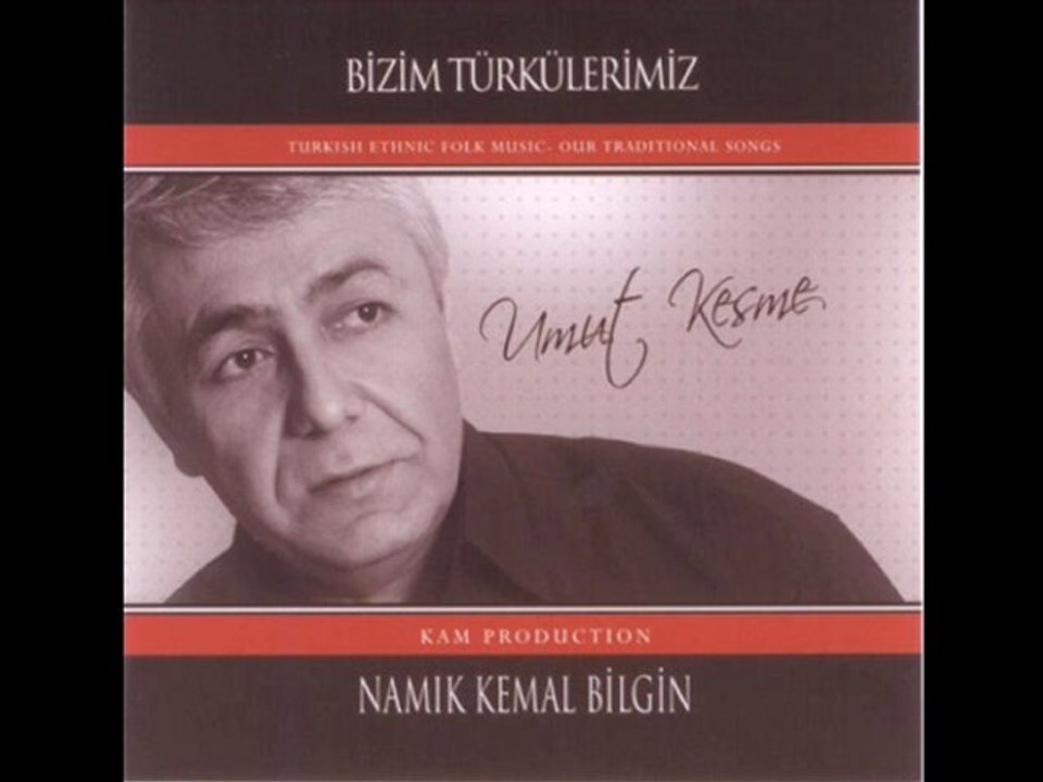 yağmur yağar - namık kemal bilgin