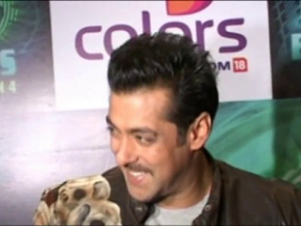 Salman Khan's over the top Dabangg