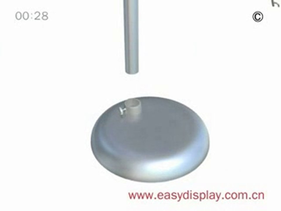 Portable Banner Stands | wholesale Banner Stands