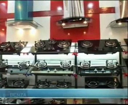 Thiết kế nội thất, Trang trí nội thất, Tủ bếp - Bepxinh.vn