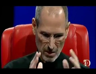 [HD] Steve Jobs on Lost/Stolen iPhone 4_D8 Conference 2010