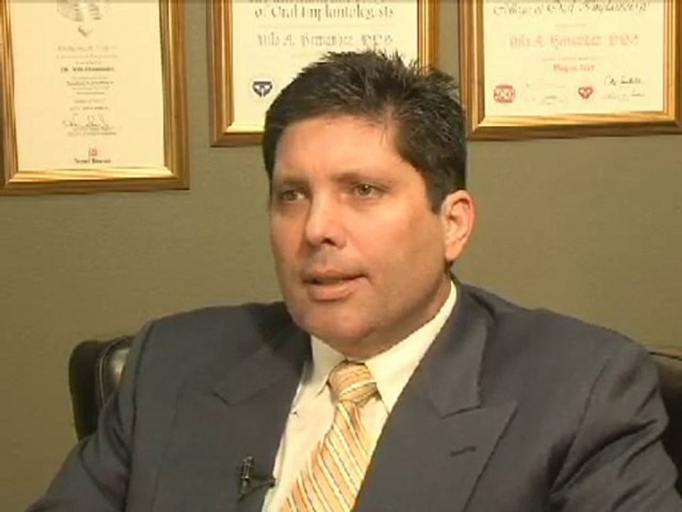 Lumineers South Miami, Trust Dr. Nilo Hernandez!