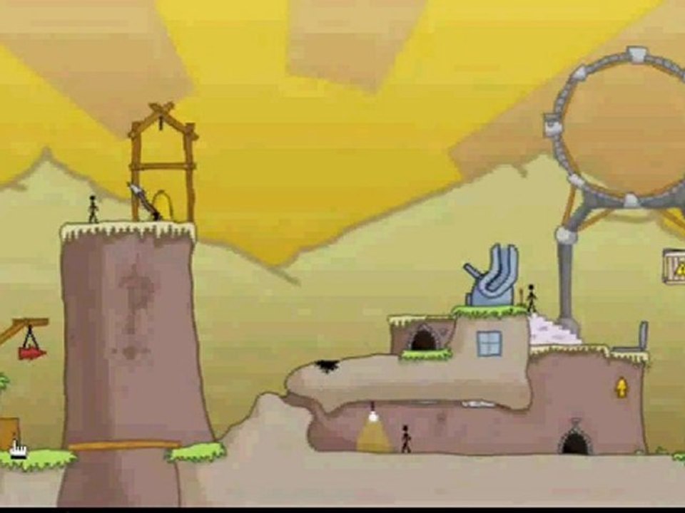 Hapland 1 walkthrough