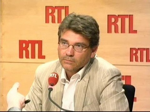 Arnaud Montebourg invité de RTL (20/08/2010)