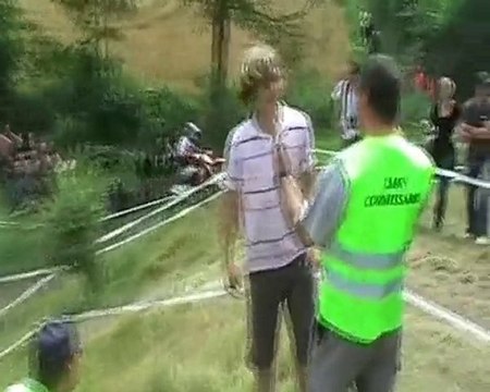 Enduro Thiberville 2010 P2