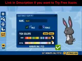 WILD ONES SUPER HACK JUNE 2010 GET FREE BAT+PET COLOR ...