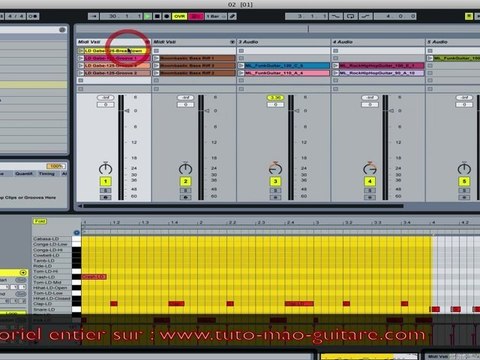 ABLETON LIVE LE SAMPLING : TUTO MAO