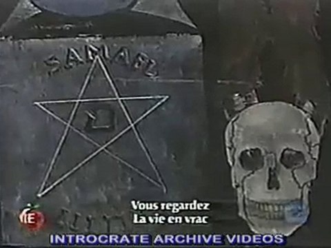 Le Satanisme Organisé en Sectes 2sur3