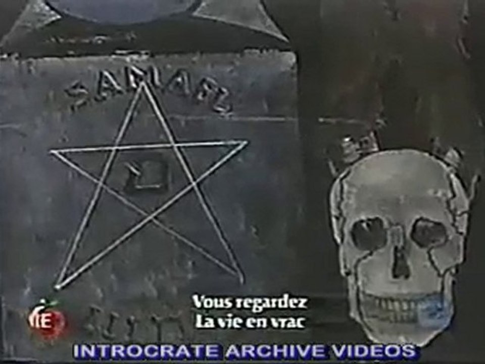 Le Satanisme Organisé en Sectes  2sur3
