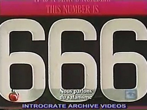 Le Satanisme Organisé en Sectes 3sur3