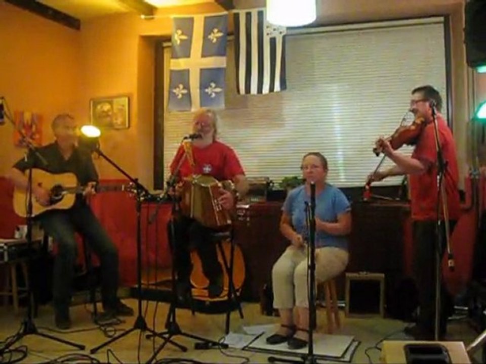 Clip QuebeCeltie