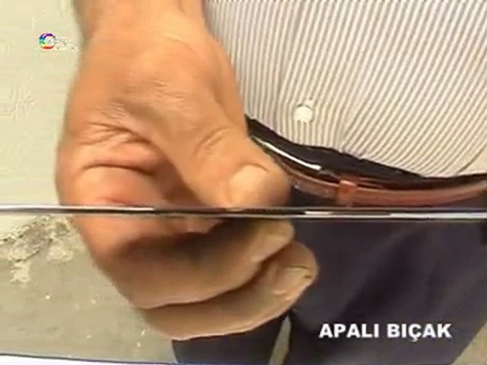 APALI BIÇAK