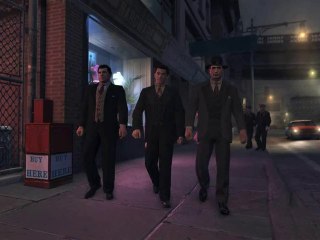 Mafia II - Gamescom 2010 Earning Your Keep Trailer