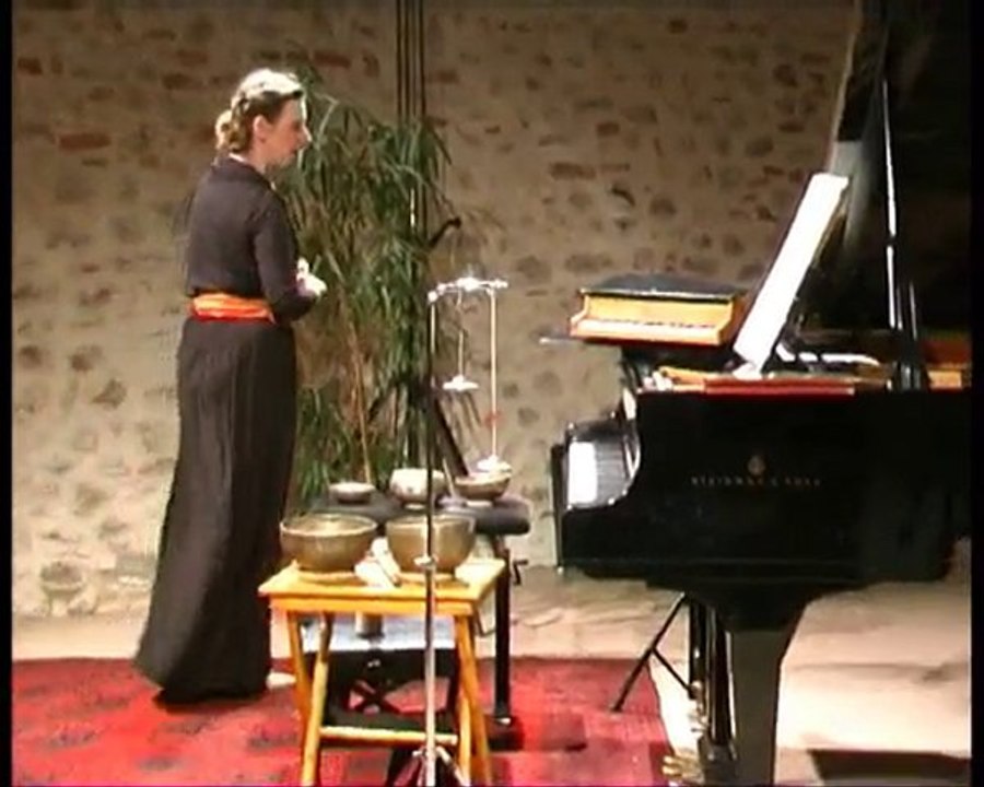 Aline Millet-Marteville à Saint-André (partie 3)