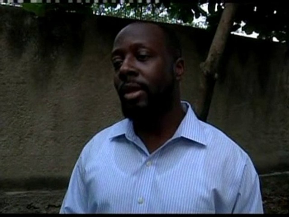 Wyclef Jean 'not on Haiti candidate list'