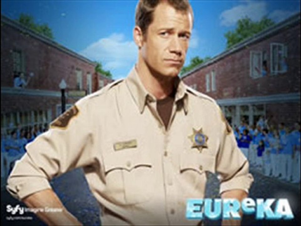 Watch Eureka – Stoned Season 4 Episode 7  Online Stream
