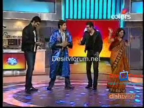 Kitchen Champion - 20th August 2010 - Pt1