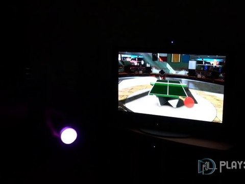 PlayStation Move - Utilisation nocturne sur PS3