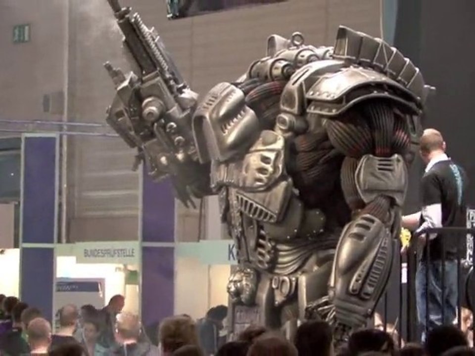 Gamescom 2010 - Jour 2