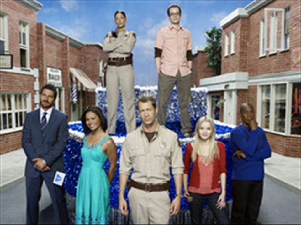 Watch Eureka – Stoned Season4 Episode 7  Mega Video