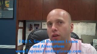 Part 4 Business Loans options New York City, Boston, and Mi