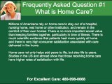 Home Health Care Glendale AZ