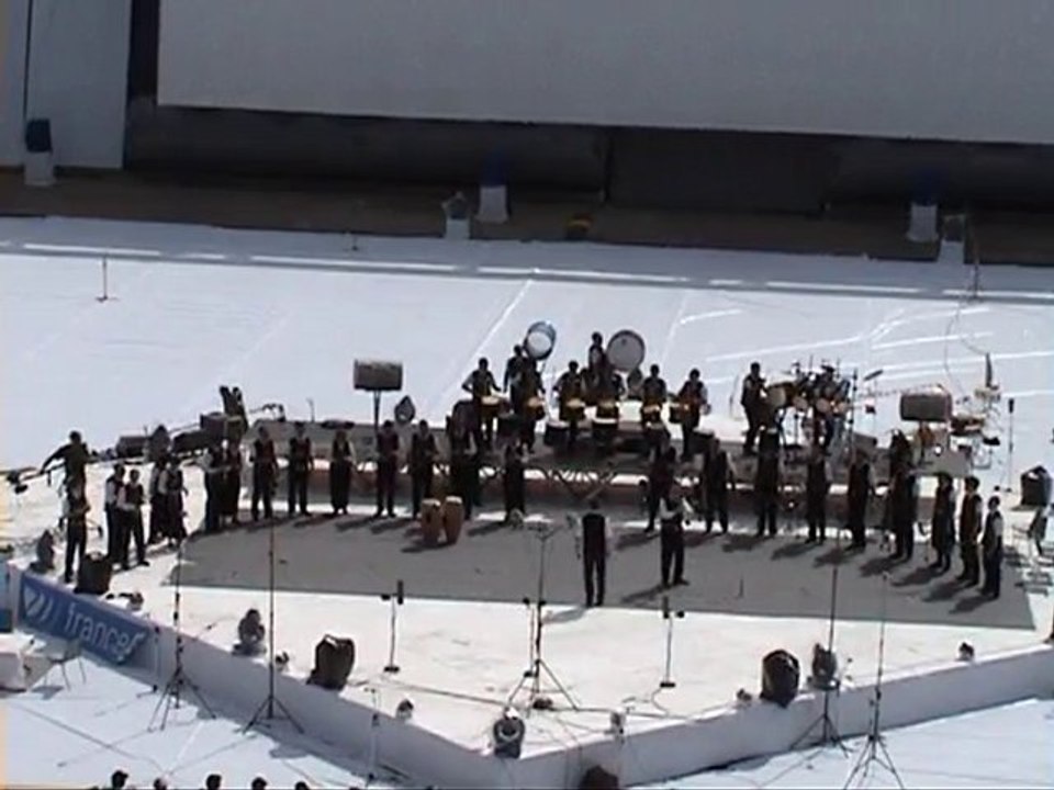 Bagad Brieg Lorient 2010