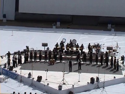 Bagad Brieg Lorient 2010