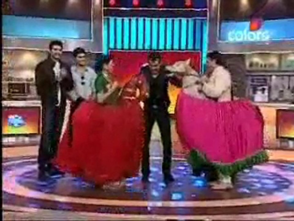 Kitchen Champion - 20th August 2010 pt2