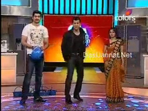 Kitchen Champion - 20th August 2010 pt4
