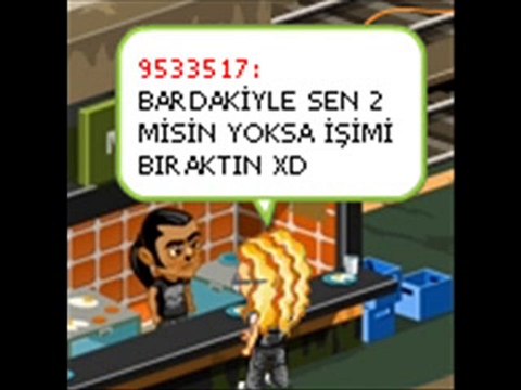 Komedi Dükkanı (Sanalika)2.Bölüm