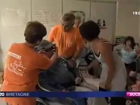 Séjours vacances enfants malades 2010 - ASSO VML