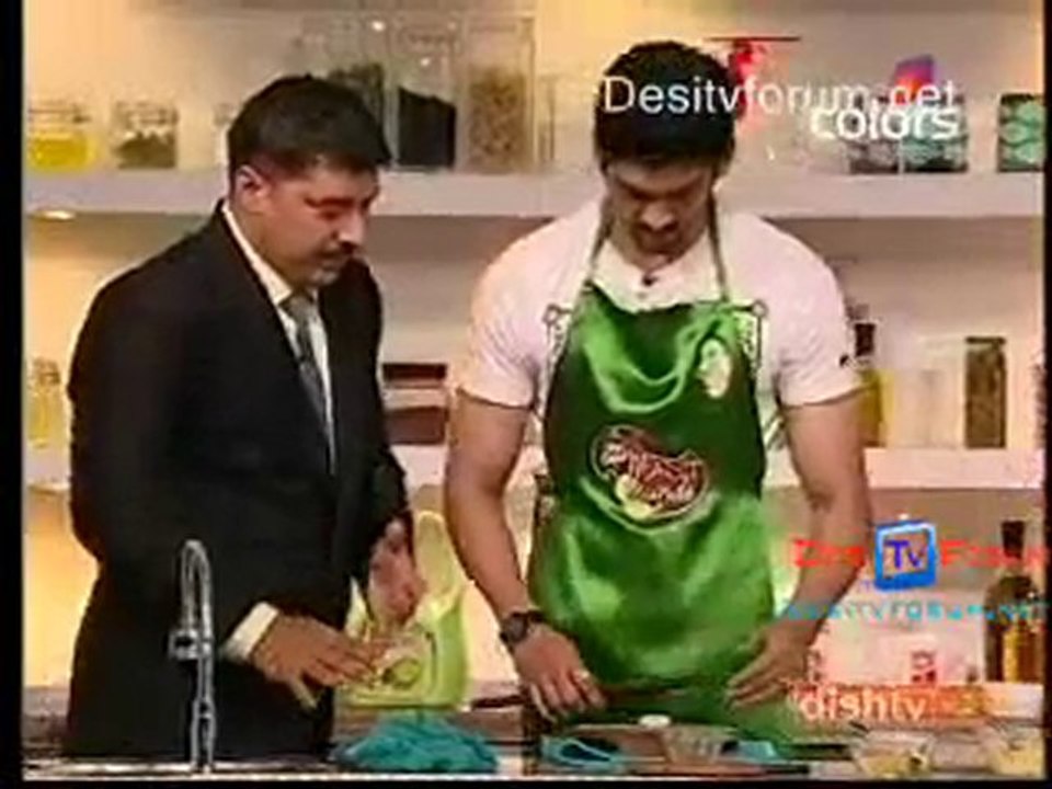 Kitchen Champion - 20th August 2010 - Pt6