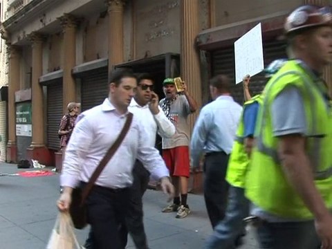 Ground Zero mosque controversy on the eve of 9/11 anniversary