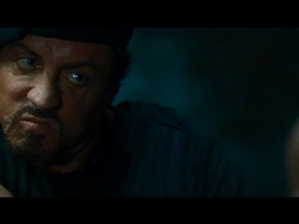 Niezniszczalni - polski zwiastun / Expendables trailer