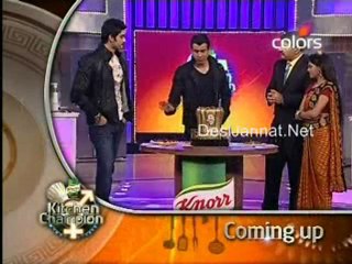 Kitchen Champion - 20th August 2010 pt7
