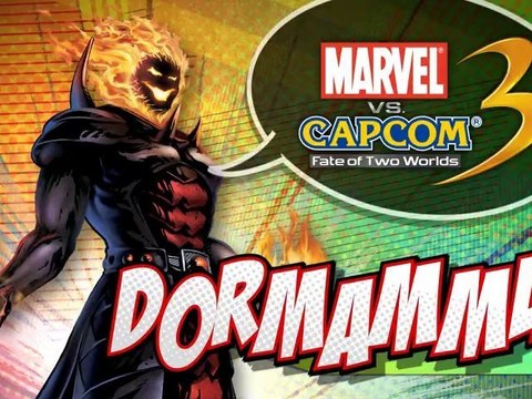 Marvel Vs. Capcom 3 - Gamescom 2010 Dormammu Trailer