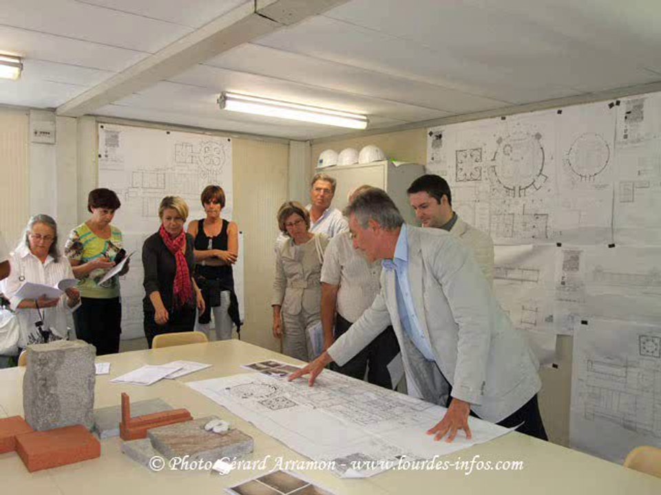 Un centre thermoludique construit à Argelès-Gazost