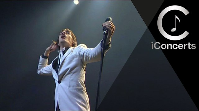 iConcerts - The Hives - Walk Idiot Walk (live)