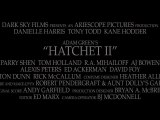 Hatchet II