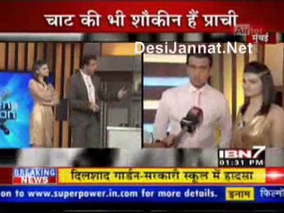 Serial Jaisa Koi Nahi 20th August 2010 pt1