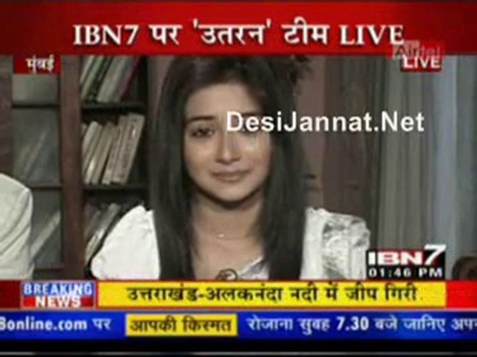 Serial Jaisa Koi Nahi 20th August 2010 pt2