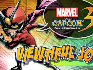 Marvel Vs. Capcom 3 - Viewtiful Joe Gamescom 2010 Trailer