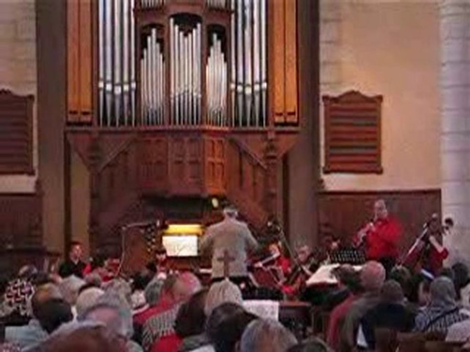 Mozart Clarinette Langham arts Noel Tredinnick