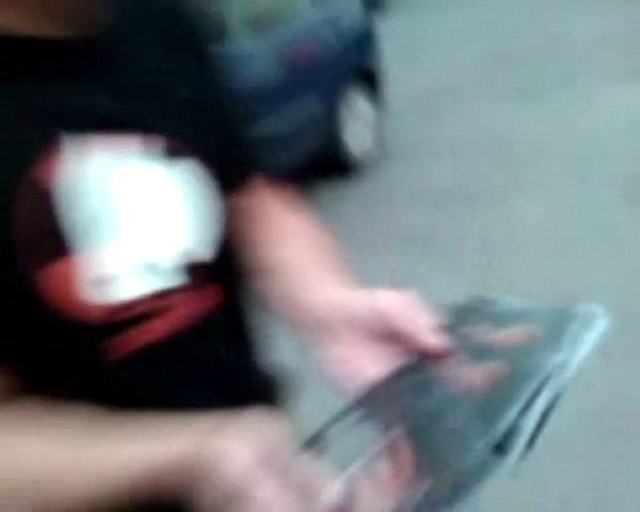 Nouveau CD d'Aléas - Promo #1