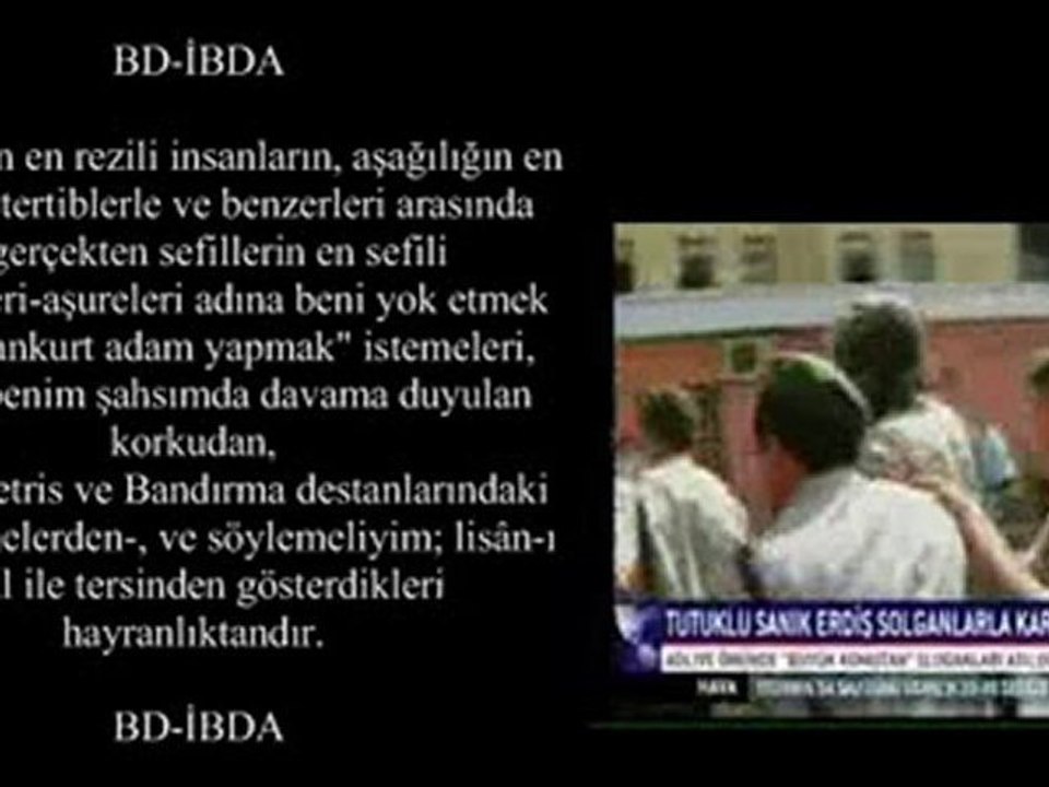 TELEGRAM-Zihin Kontrolü- B-Yedi / Mind Control/ MKUltra - 1