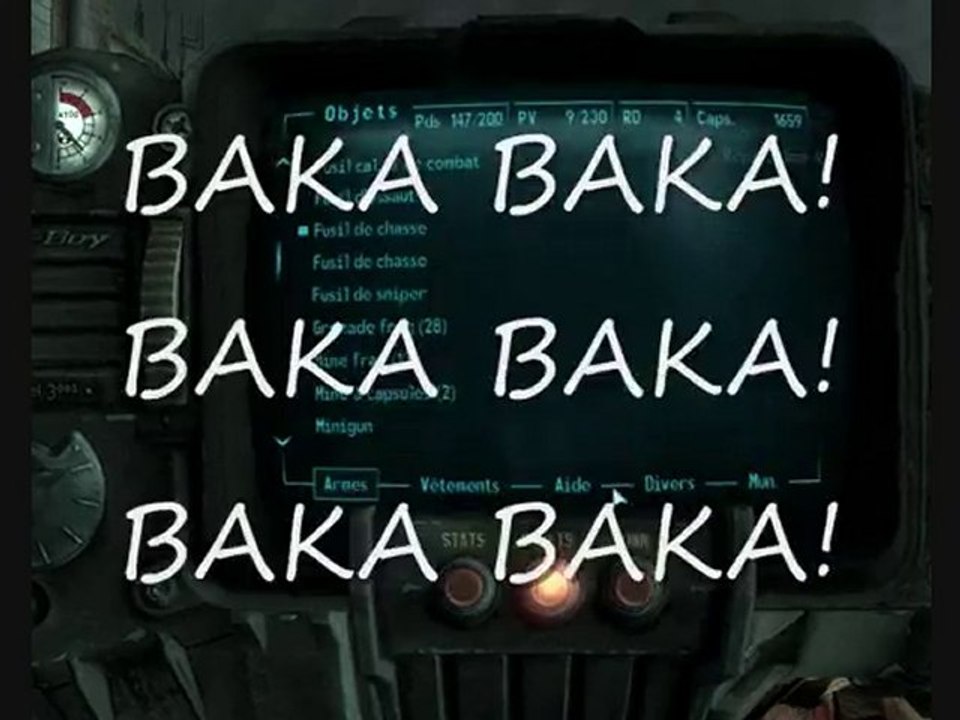 Walkthrough: Supermark dans Fallout 3 Episode 7