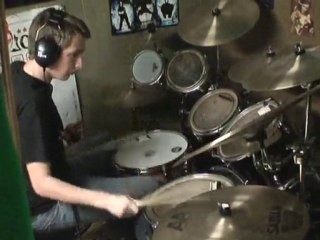 Dream Theater A change of seasons drum cover (Part 1)