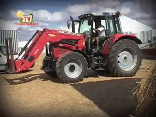 JT Vendee agricole du 20 aout 2010