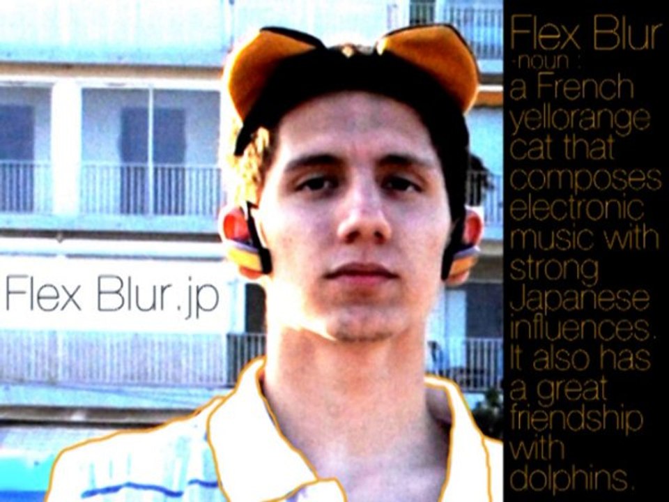 Flex Blur - 良い事はもう何も無い (Ii Koto Wa Mô Nanimo Nai)